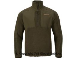 Härkila Polar Fleecepullover Willow green