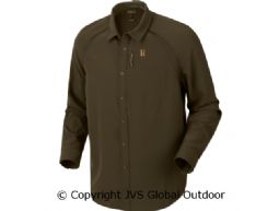 Herlet Tech Hemd Willow green
