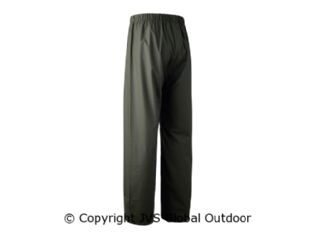 Hurricane Rain Trousers Art Green 376