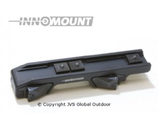 Innomount Quick Release (QR) - Blaser - sauer- Swarovski - 1-Piece