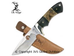 ELK RIDGE ER-073 OUTDOOR FIXED BLADE KNIFE