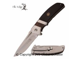 ELK RIDGE ER-A167BK KNIFE