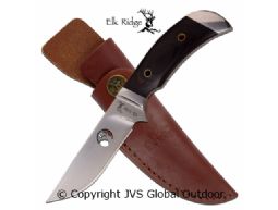 ELK RIDGE ER-568BW FIXED BLADE KNIFE