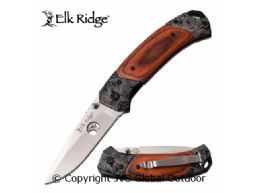 ELK RIDGE ER-940ST MANUAL FOLDING KNIFE