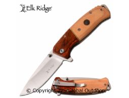 ELK RIDGE ER-A950BN SPRING ASSISTED KNIFE