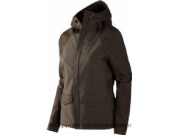 Jerva Lady Jacke  Shadow brown