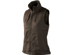 Jerva Lady Weste  Shadow brown