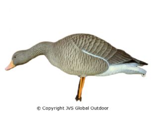 JVS Decoys Ultimate Graugans (6 stk)