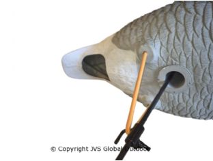 JVS Decoys Ultimate Graugans