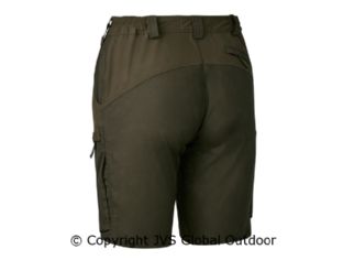 Lady Ann Shorts Deep Green 388