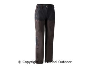 Lady Ann Trousers Dark Prune 477