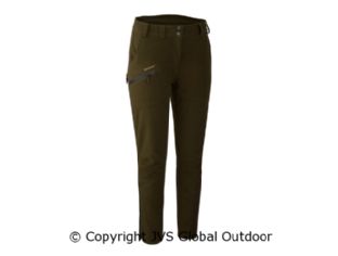 Lady Gabby Boot Trousers  Peat 391