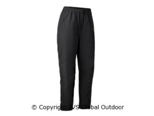 Lady Sarek Shell Trousers Black 999