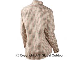 Lancaster Lady L/S Hemd Red check