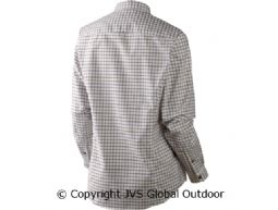 Lancaster Lady Bluse  Blackberry check