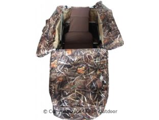 gänseliege  210x76x45cm Natural Wetland