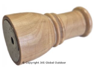 Lockpfeife Pfeifente - Holz