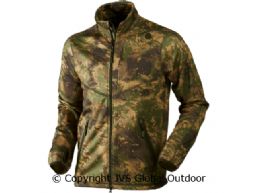 Lynx Fleecejacke AXIS MSP® Forest green 
