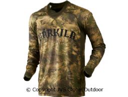 Lynx Langarmshirt AXIS MSP® Forest green 
