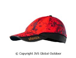 Lynx Safety Light Kappe AXIS MSP® Red Blaze/Shadow brown
