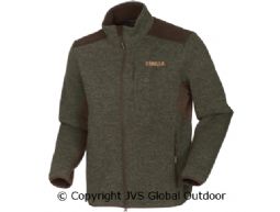 Metso Active Fleecejacke Willow green