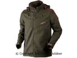 Metso Active Jacke Willow green/Shadow brown