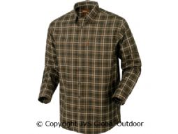Milford Hemd Willow green check