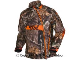Moose Hunter HSP Jacke MossyOak®Break-Up Country®/MossyOak®OrangeBlaze