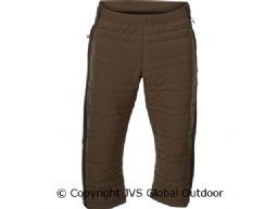 Mountain Hunter Insulated Kniebundhose Hunting green/Shadow brown