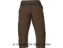 Mountain Hunter Insulated Kniebundhose Hunting green/Shadow brown