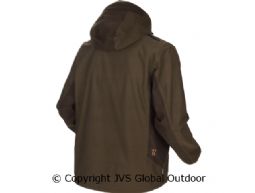 Mountain Hunter Jacke Hunting green/Shadow brown