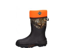 Muck Boot Woody Max Orange Futter