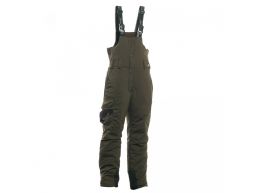 Deerhunter Muflon Bib Trousers grun