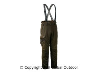 Muflon Trousers Art Green 376