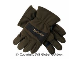 Muflon Winter Handschuhe Grun