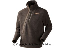 Nite Pullover Shadow brown melange