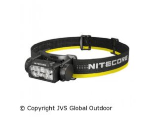 Nitecore HC60 UHE wiederaufladbare Stirnlampe