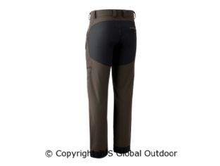 Northward Trousers Chocolate Brown 582