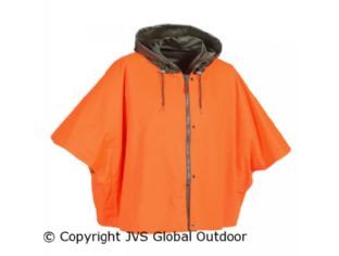 Wendbarer Regenponcho 1367