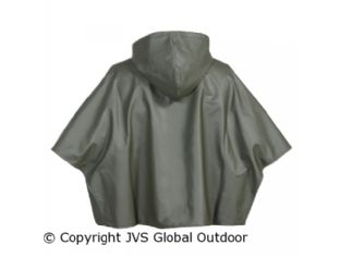 Wendbarer Regenponcho 1367