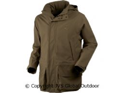 Orton Packable Jacke Willow green