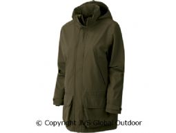 Orton Packable Lady Jacke Willow green