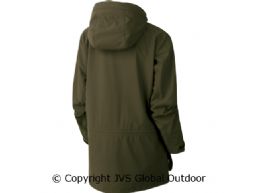 Orton Packable Lady Jacke Willow green