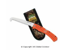 Outdoor Edge 4.5 inch Flip n Zip Saw Orange