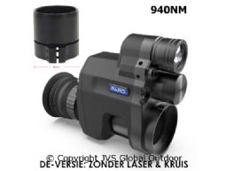 PARD NV007V German Digital Camera 940Nm 16mm + adapter 45mm