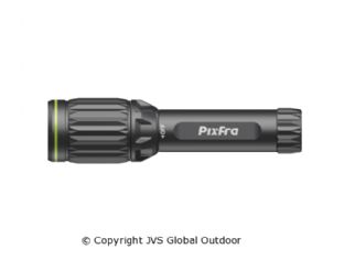 PIXFRA 850 nm IR-strahler