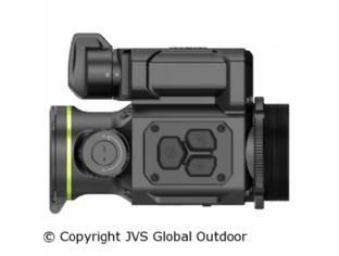 PIXFRA Taurus T635 LRF Wärmebild-Clip-On mit Laserentfernungsmesser