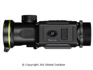 PIXFRA Taurus T650 LRF Wärmebild Vorab-Monokular mit Laser-Entfernungsmesser