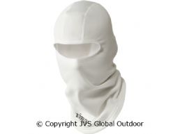 Polar Fleecetarnmütze  White