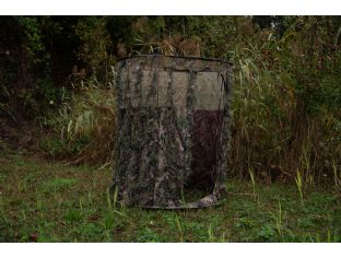 Pop-up-Tarnzelt Ghillie Woodland BO-66WG